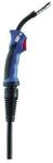 Abicor-Binzel MIG/MAG-Brenner BINZEL MB 15 AK gasgek&uuml;hlt ERGO-GRIP 3m blau mit
