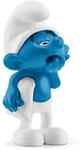 SCHLEICH 20838 Fauli Schlumpf, f&uuml;r Kinder ab 3+ Jahren, The Smurfs - Pre School