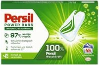 Persil Power Bars Universal Waschmittel (45 Waschladungen), vordosiertes