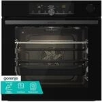 Gorenje OptiBake Advanced BSA 6747 A04BGWI Einbau-Backofen/Wifi Connected / 77L /