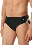 Schiesser Herren Badehose Slip - 172767