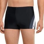 Schiesser Herren zwembroek met Been Badehose, Schwarz, L EU