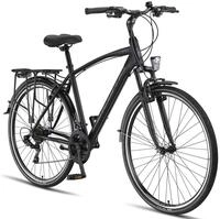 Licorne Bike Premium Trekking Bike in 28 Zoll - Fahrrad f&uuml;r Herren, Jungen, Damen