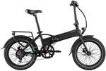 LEGEND EBIKES Monza, E Bike Elektrofahrrad Herren und Damen, Fahrrad Auswechselbare