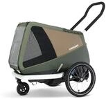 Croozer, Croozer Dog Ennamoss Green, Hundeanh&auml;nger, Gr&uuml;n, Unisex-Adult