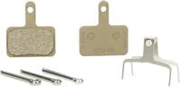 Shimano Unisex &ndash; Erwachsene Bremsbel&auml;ge-2090321097 Scheibenbremsbel&auml;ge,