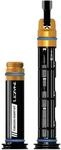 Lezyne Doppeleinsatz-Set, schwarz, small, 1-MT-TBLSKIT-V1