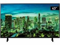 Panasonic TX-43LXW704 108 cm LED Fernseher (43 Zoll, HDR Bright Panel, 4K Ultra...