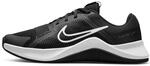 Nike Damen W MC Trainer 2 Sneaker, Black/White-Iron Grey, 40.5 EU