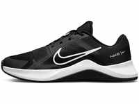 Nike Herren M Mc Trainer 2 Sneaker, Black White Black, 46 EU