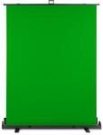 Walimex pro Roll-up Panel Hintergrund gr&uuml;n 165 x 220 cm, Greenscreen Fotohintergrund