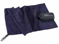 Cocoon Reisehandtuch Terry Towel Light - Microfiber - XL - dolphin blue