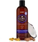 HASK Curl Care Entwirrender Conditioner f&uuml;r alle Arten von Locken, farbsicher und
