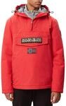 Napapijri Herren Rainforest Winter 1 Jacke,per Pack Rot (HIGH Risk RED