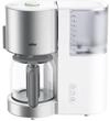 Braun Household Kaffeemaschine KF 5120 WH &ndash; IDCollection Filterkaffeemaschine mit