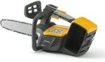 STIGA PR 700e Akku-Kettens&auml;ge, 48 V, 30 cm &ndash; Schnelle Kettenbremse,...