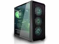 SYSTEMTREFF Basic Gaming PC AMD Ryzen 5 5500 6x4.2GHz | Nvidia Geforce GTX 1630...