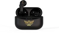 OTL Technologies Kabellose Bluetooth-Kopfhörer V5.0 Zelda mit Ladebox, Schwarz OTL Technologies Kabellose Bluetooth-Kopfhörer V5.0 Zelda mit Ladebox, Schwarz