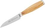 R&Ouml;SLE Gem&uuml;semesser Artesano 9 cm - Hochwertiges K&uuml;chenmesser zum Schneiden von