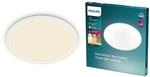 Philips LED SceneSwitch Deckenleuchte (18 W), LED Deckenleuchte mit 3