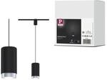 Paulmann 95402 URail Pendel Corus E27 max. 50W dimmbar 230V Schwarz Schienensystem -