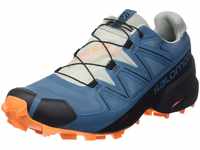 Salomon Herren Running Shoes, Blue, 41 1/3 EU