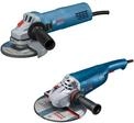 Bosch Professional Winkelschleifer-Set: GWS 22-230 J + GWS 880