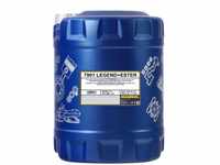 MANNOL Motorenöl vollsynthetisch Legend+Ester 0W-40 API SN/CF 10 Liter