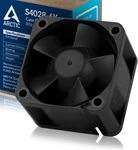 ARCTIC S4028-6K - 40x40x28 mm Server L&uuml;fter mit Doppelkugellager, 250-6000 rpm, PWM