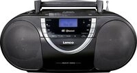 Lenco SCD 6900 Tragbares DAB+ Radio - Bluetooth - FM Radio - Boombox Mit
