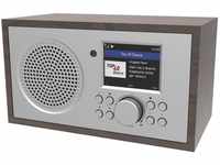 Tragbares Internetradio, Denver IR-135S, WLAN, Bluetooth, Übertragung über...