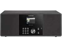 Telestar DIRA S 24 CD - DAB+ Digitalradio mit CD-Player (Stereo Radio,...