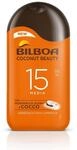 K&ouml;rpersonnenschutz coconut beauty spf 15 Sonnenmilch protezione bassa 200 ml
