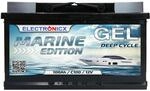 Electronicx Gel Versorgungsbatterie 12V / C100 / 100Ah &ndash; 100 Ah Gel-Batterie