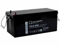Solarbatterie Akku Quality-Batteries 12LC-200 / 12V - 214Ah AGM-Deep Cycle