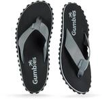 Gumbies Duckbill Black/Grey - 42