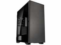 Kolink Stronghold Barricade Gaming PC Gehäuse EATX mit Abnehmbares Verdeck,