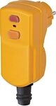 Brennenstuhl Personenschutz-Stecker BDI-S 2 30 IP55 (Personenschutzstecker mit