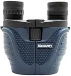 Levenhuk - Discovery Gator 8-20 x 25 Fernglas, Schwarz (77916)
