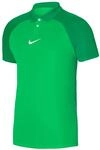 NIKE DH9228-329 M NK DF ACDPR SS Polo K Polo Shirt Herren Green Spark/Lucky