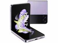 Samsung Galaxy Z Flip4 5G Smartphone Android Klapphandy 512GB, Bora Purple, inkl. 36