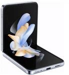 Samsung Galaxy Z Flip4 5G 128GB Smartphone Android 8GB RAM Blau Klapphandy ohne