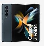 Samsung Galaxy Z Fold4 512GB, Handy,Graygreen, Android 12, 12 GB