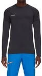 Mammut Trift Longsleeve Herren, schwarz, XXL