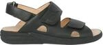 Ganter HARRY, Sandale schwarz