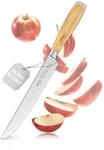 R&Ouml;SLE Fleischmesser Artesano 20 cm - Hochwertiges K&uuml;chenmesser zum Schneiden...