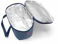 reisenthel coolerbag XS Twist Blue - Kleine Kühltasche aus hochwertigem