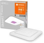 LEDVANCE ORBIS Saddie SMART+ WiFi Leuchte 50x50cm, dimmbare LED Deckenleuchte f&uuml;r
