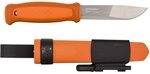 Morakniv Kansbol w/ Survival Kit (S) Feste Klinge mit Sandvik Edelstahlklinge