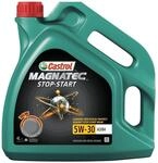 Motor&ouml;l CASTROL Magnatec 5W30 A3/B4 SS 4L